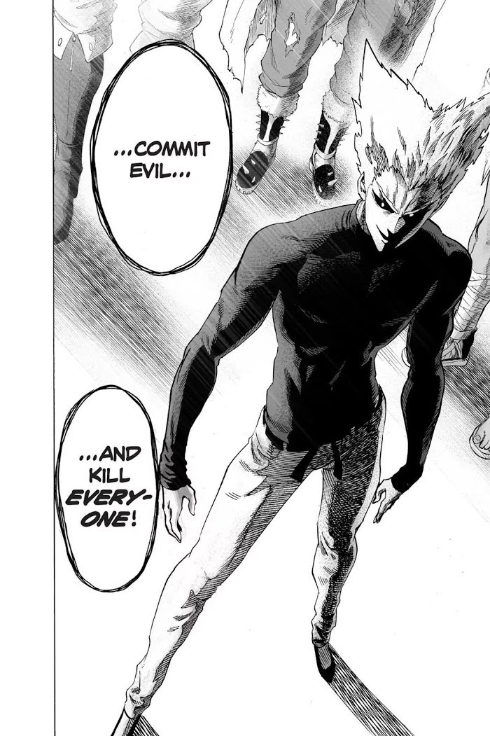 One Punch Man - Chapter 41 image 11